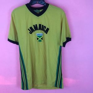 Authentic Jamaican shirt